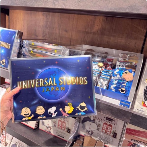 [28/02/2025-09:12-485] Usj X Snoopy - Snack Mix Contents