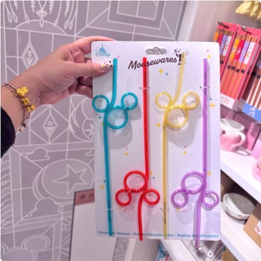 [28/02/2025-16:35-320] Curve Straw Sets Mickey Contents 4 