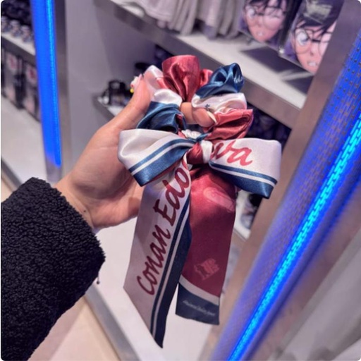 [2/27/2025-09:12-400] 👓 Conan Collection - Scrunchies