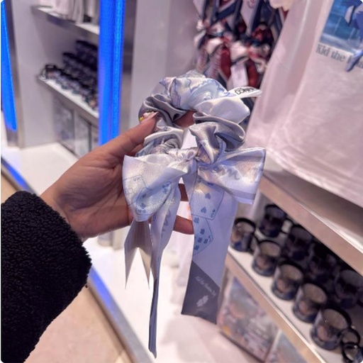 [2/27/2025-09:13-400] 👓 Conan Collection - Scrunchies