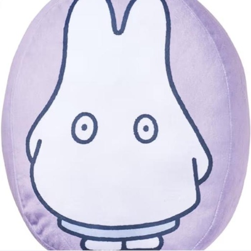 [2/27/2025-09:23-550] Big Pillow Miffy Ghost 