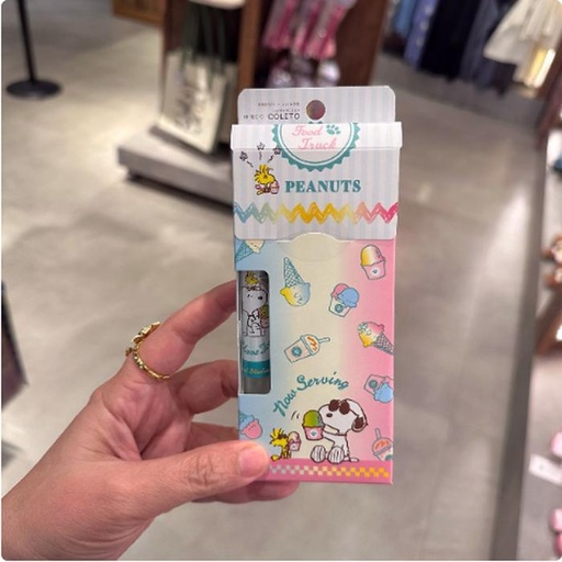 [2/27/2025-10:10-320] Hi Tech Colletto Pen 5 Color Snoopy 