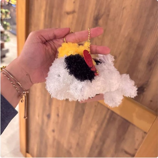 [2/27/2025-10:40-400] Strap Snoopy Woodstock 