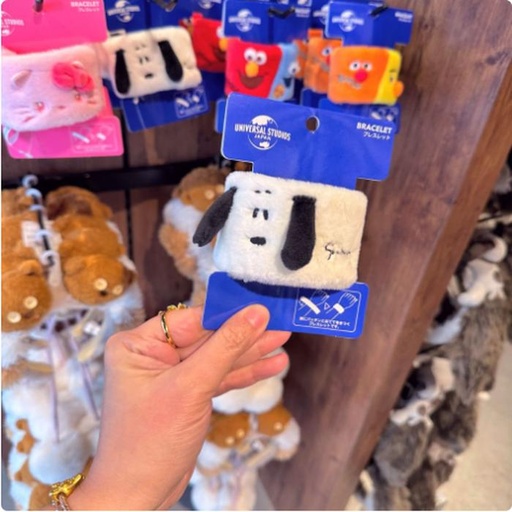 [2/27/2025-11:46-340] Bracelet Snoopy 