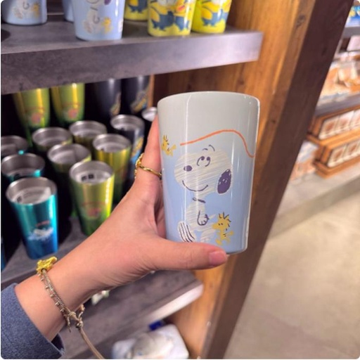 [2/27/2025-12:22-500] Big Tumbler Stainless - Snoopy 