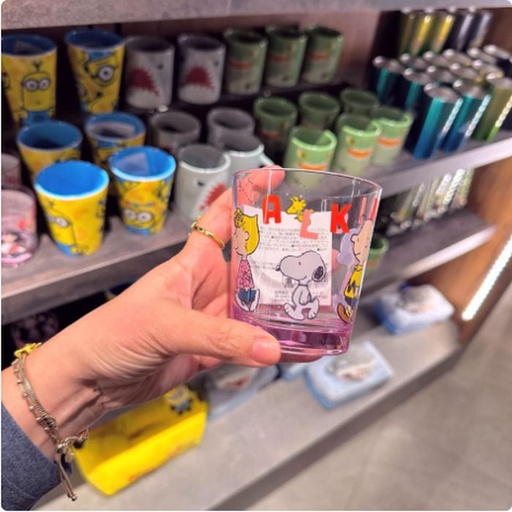 [2/27/2025-12:32-230] Plastic Cup Snoopy