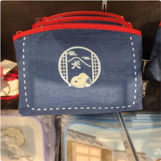 [2/27/2025-15:42-230] Snoopy Pouch Denim 