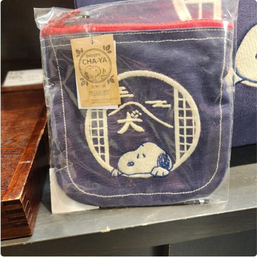 [2/27/2025-15:42-360] Snoopy Pouch Denim