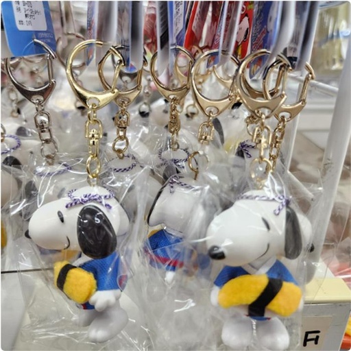 [2/27/2025-21:22-140] Keychain Snoopy Sushi Tamago 
