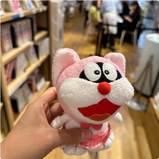 [3/4/2025-18:00-495] Dora Plush