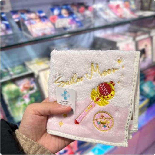 [3/5/2025-14:40-135] Hand Towel Sailormoon