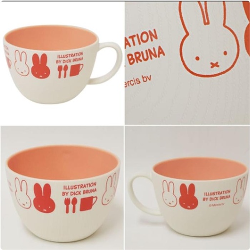 [3/7/2025-15:26-200] Miffy Bowl Cup Pink