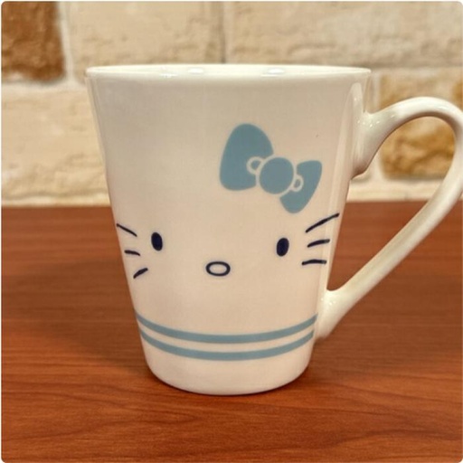 [3/7/2025-21:49-240] Hello Kitty Mug Ceramic Face