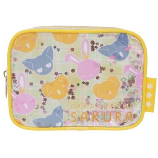 [3/8/2025-16:42-300] Cardcaptor Sakura Pouch Yellow