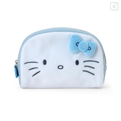 [3/8/2025-18:41-490] Hello Kitty Round Pouch White 
