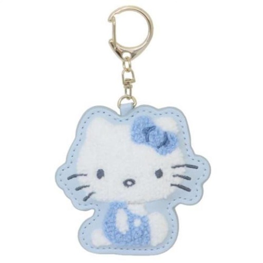 [3/8/2025-20:03-230] Hello Kitty Synthetic Leather Keychain 