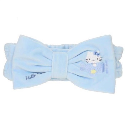 [3/8/2025-20:03-330] Hello Kitty Hairband Ribbon Blue 