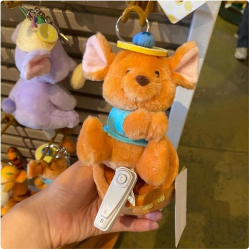 [3/9/2025-16:11-430] Plush Keychain ​​roo (part Of His Hand Has A Magnet)