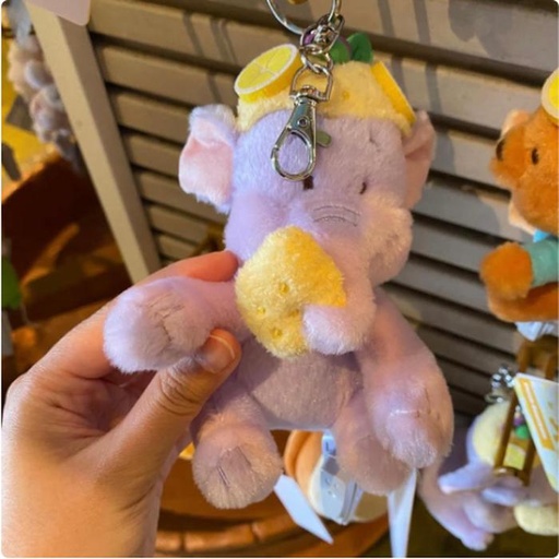 [3/9/2025-16:11-430] Plush Keychain ​​Lumcy (part Of His Hand Has A Magnet)