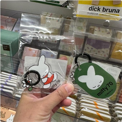 [3/11/2025-20:21-160] Keychain Acrylic Miffy
