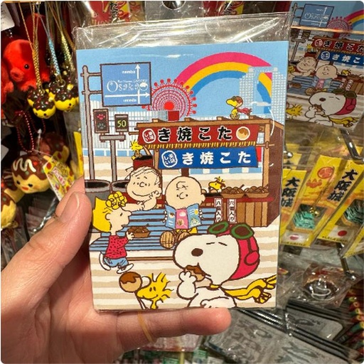 [3/12/2025-17:14-110] Snoopy Memo Osaka