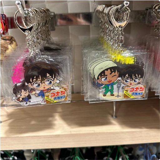 [3/12/2025-17:18-120] Keychain Acrylic Conan Osaka