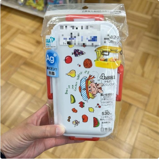 [3/13/2025-10:20-260] Lunch Box 530 Ml