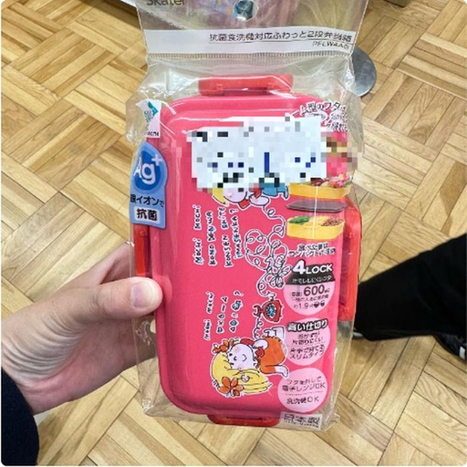 [3/13/2025-10:20-265] Lunch Box 600 Ml