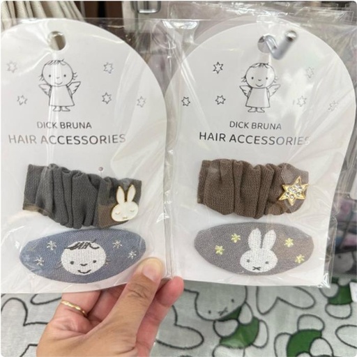[3/13/2025-12:22-190] Hair Accessories Miffy