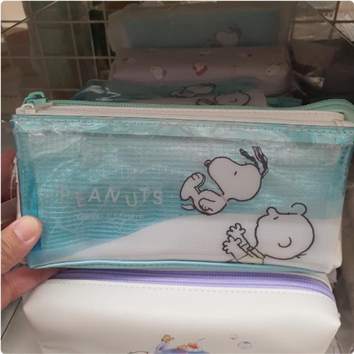 [3/13/2025-14:13-310] Snoopy Pen Case 2 Zipper
