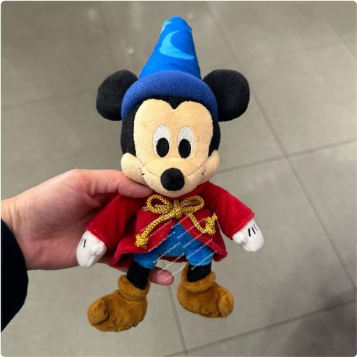 [3/13/2025-18:17-435] Mickey Fantasia Plush S Red