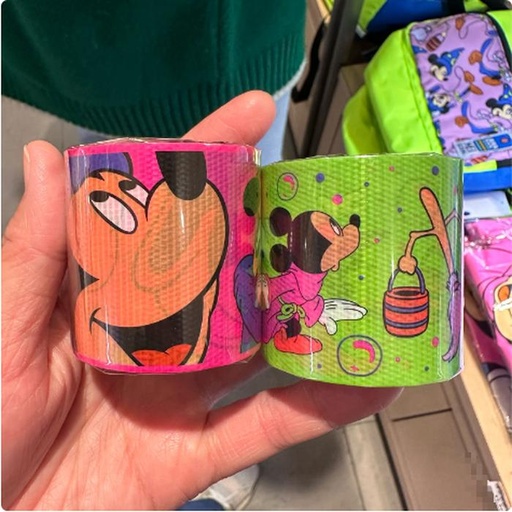 [3/13/2025-19:25-170] Masking Tape Mickey Fantasia @Each