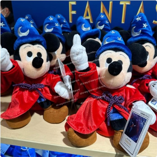 [3/13/2025-19:50-680] Mickey Fantasia Plush