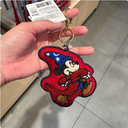 [3/13/2025-20:58-280] Bag Charm Mickey Fantasia Red