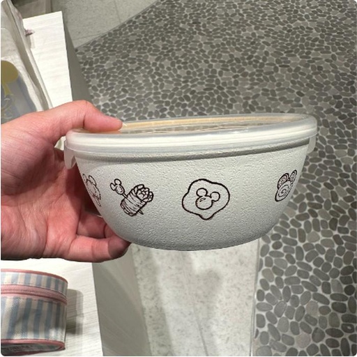 [3/14/2025-12:23-310] Mickey Bowl Set with Lid