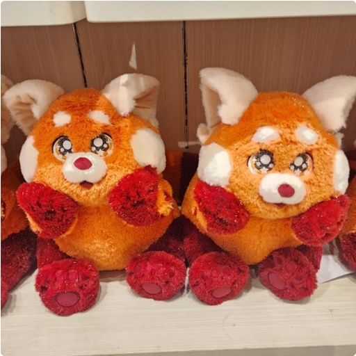 [3/14/2025-15:36-690] Plush Kusume Series - Mei Mei Red Panda