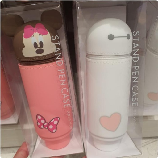 [3/14/2025-15:41-380] Minnie / Baymax Stand Pen Case