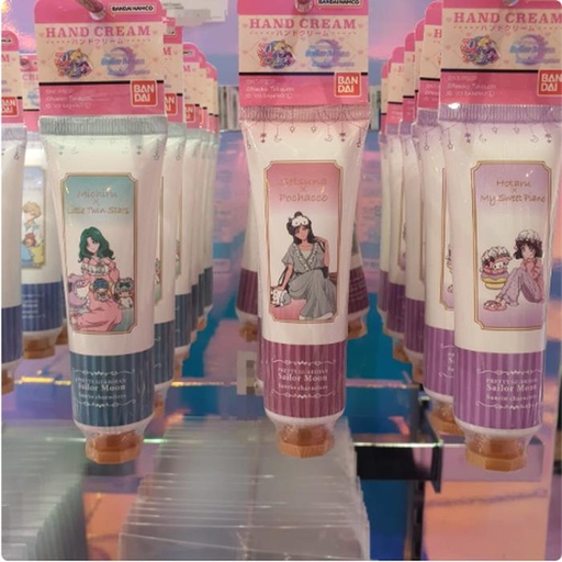 [3/15/2025-15:48-170] Hand Cream Sailormoon Collab Sanrio @Each