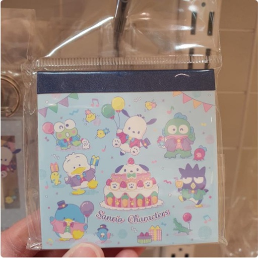 [3/15/2025-16:30-160] Mini Memo Sanchar Blue