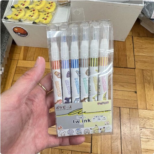 [16/03/2025-09:40-250] Pokemon Stabillo Color Set