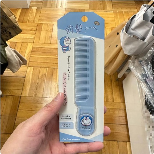 [16/03/2025-10:09-110] Doramon Comb Thin
