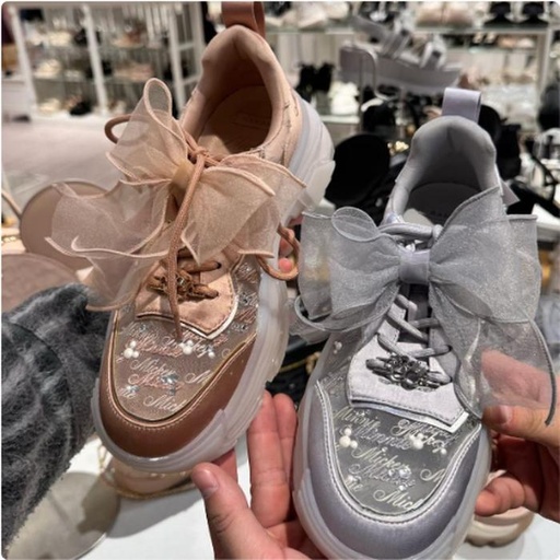 [16/03/2025-12:14-None3900] Randa X Mickey / Minnie Mouse Sneakers 