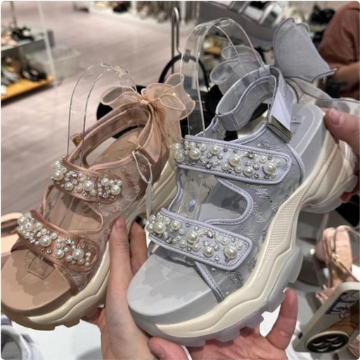 [16/03/2025-12:23-None4000] Randa X Minnie Mickey Mouse Sandals