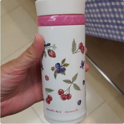 [16/03/2025-14:36-450] Mini Stainless Bottle AfternoonTea 200 Ml