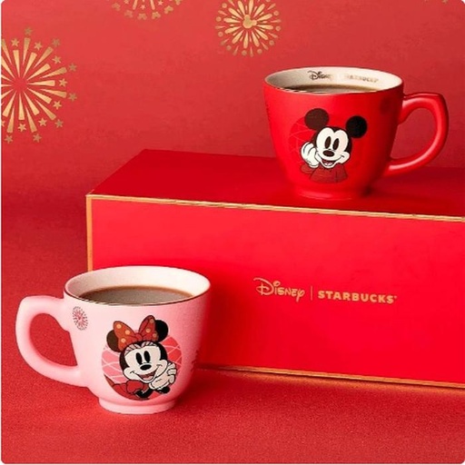 [17/03/2025-15:27-760] Ceramic Mug Mickey Minnie Sets