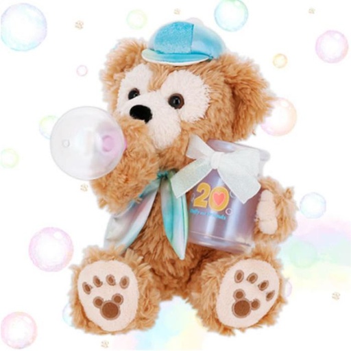 [17/03/2025-16:50-820] Plush Duffy 40th