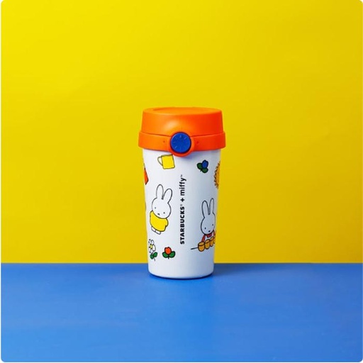 [18/03/2025-11:07-850] 🎊miffy X Sbux - Stainless Tumbler 12 Oz 