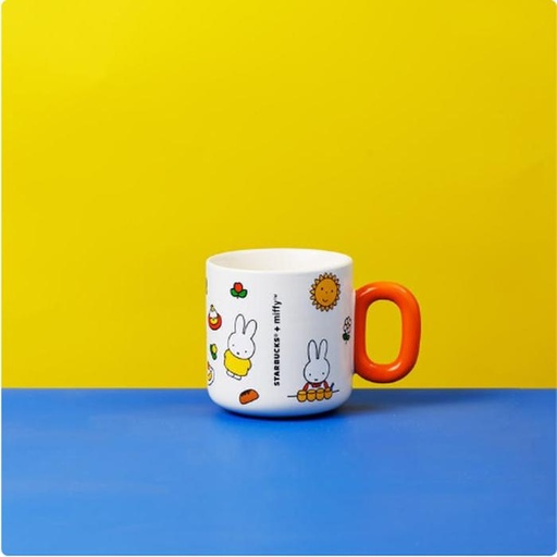 [18/03/2025-11:07-680] 🎊miffy X Sbux - Ceramic Mug 12 Oz 