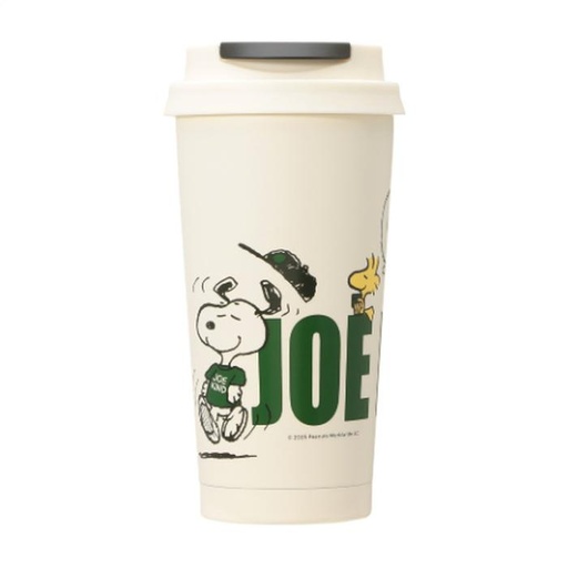 [18/03/2025-11:43-850] Sbux X Snoopy - Stainless Tumbler Togo 473 Ml 