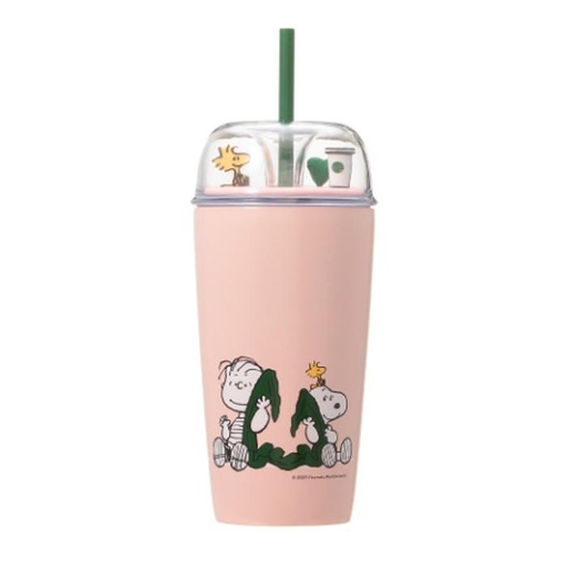 [18/03/2025-11:50-890] Sbux X Snoopy - Stainless Tumbler 473 Ml 